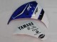 Beste Yamaha YZF 1000 R1 Motorrad Verkleidung 2009-2011 - Weiss Blau Schwarz M1