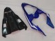 Beste Yamaha YZF 1000 R1 Motorrad Verkleidung 2009-2011 - Weiss Blau Schwarz M1