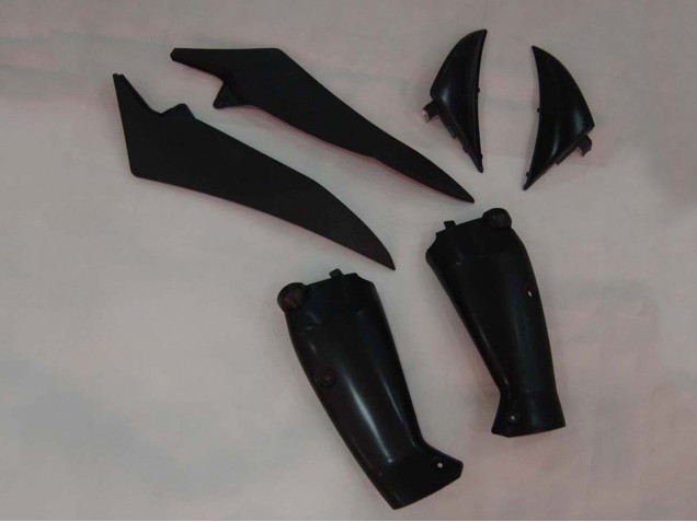Beste Yamaha YZF 1000 R1 Motorrad Verkleidung 2009-2011 - Weiss Blau Schwarz M1
