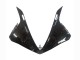 Beste Yamaha YZF 1000 R1 Motorrad Verkleidung 2009-2011 - Glanzendes Schwarz Weiss Aufkleber