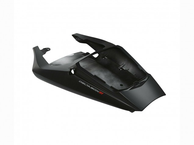 Beste Yamaha YZF R6S Motorrad Verkleidung 2006-2009 - Matt Schwarz