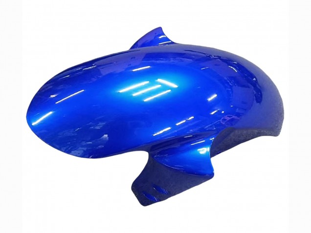 Beste Yamaha YZF R6 Motorrad Verkleidung 2003-2004 - Blau