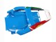 Beste Yamaha YZF R6 Motorrad Verkleidung 2003-2004 - Weiss Blau Grun Rot Kastinee Dunlop Motul