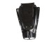 Beste Yamaha YZF R6S Motorrad Verkleidung 2006-2009 - Glanzendes Schwarz