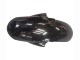 Beste Yamaha YZF R6S Motorrad Verkleidung 2006-2009 - Glanzendes Schwarz
