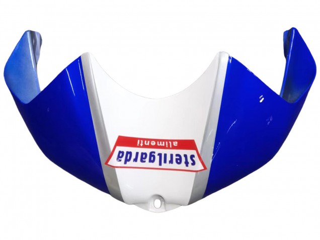 Beste Yamaha YZF 600 R6 Motorrad Verkleidung 2006-2007 - Weiss Blau Schwarz Fimer Volvo Yamalube Sterilgarda