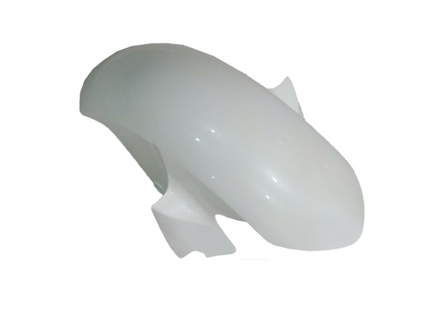 Beste Yamaha YZF 600 R6 Motorrad Verkleidung 2008-2016 - Glanzendes Weiss