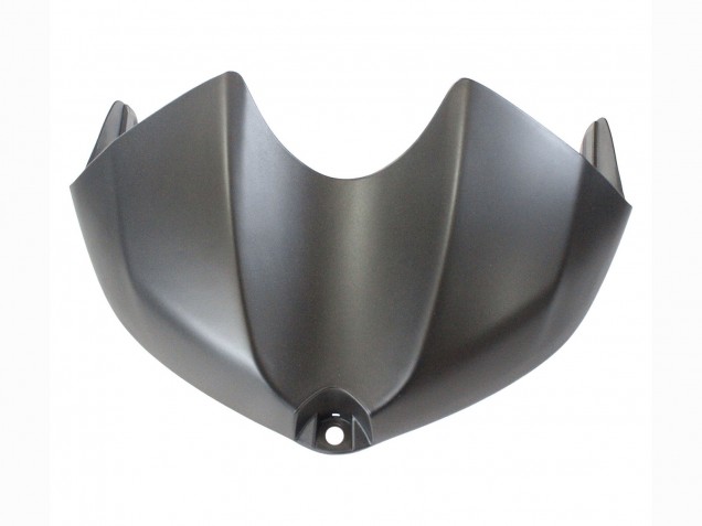 Beste Yamaha YZF 600 R6 Motorrad Verkleidung 2008-2016 - Hellblau Matt Schwarz Petronas ENEOS