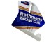 Beste Honda NSR250 Motorrad Verkleidung 1994-1996 - Weiss Blau Gelb Gold Rothmans