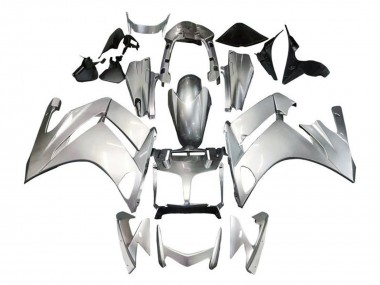 Beste Yamaha FJR1300 Motorrad Verkleidung 2013-2015 - Silber