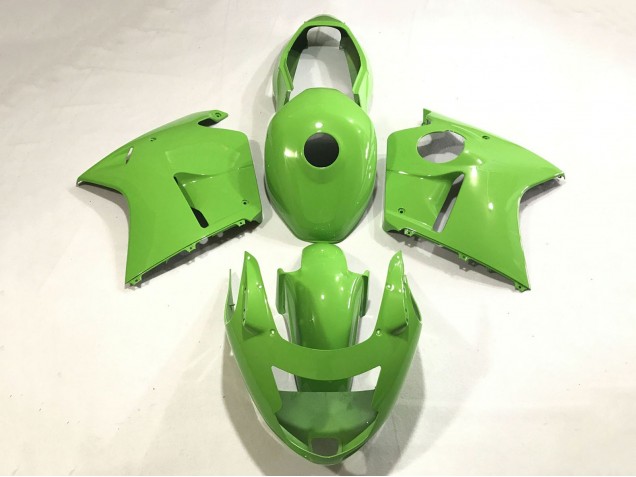 Beste Honda CBR1100XX Blackbird Motorrad Verkleidung 1996-2007 - Grun
