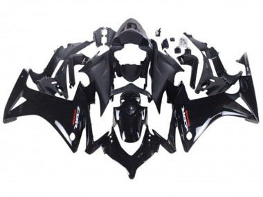 Beste Honda CBR500R Motorrad Verkleidung 2019-2021 - Glanzendes Schwarz
