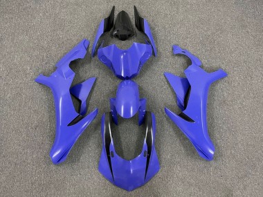 Beste Yamaha YZF 1000 R1 Motorrad Verkleidung 2015-2019 - Blau Schwarz