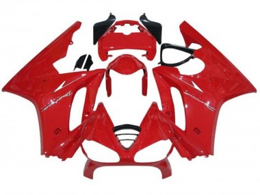 Beste Triumph Daytona 675 Triple Motorrad Verkleidung 2009-2012 - Rot