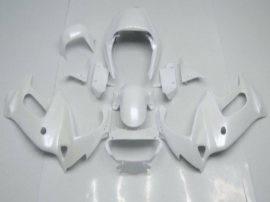 Beste Honda VTR1000F Motorrad Verkleidung 1997-2005 - Perl Weiss
