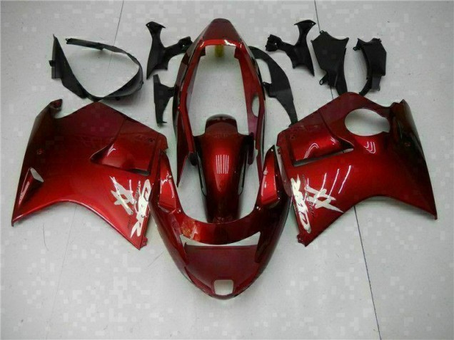 Beste CBR 1100 XX 1996-2007 Vollverkleidung - Rot