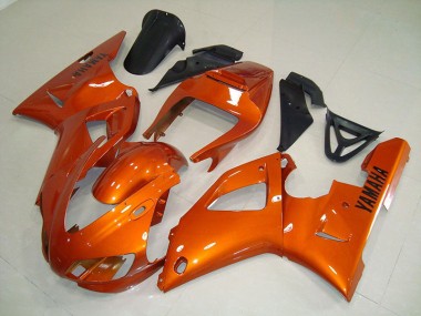 Beste R1 1998-1999 Verkleidungen - Orange