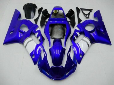 Beste R6 1998-2002 Verkleidung - Blau Weiß