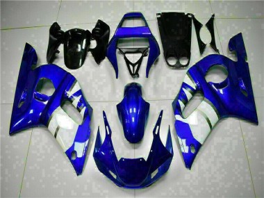 Beste R6 1998-2002 Verkleidungen & Plastik - Blau