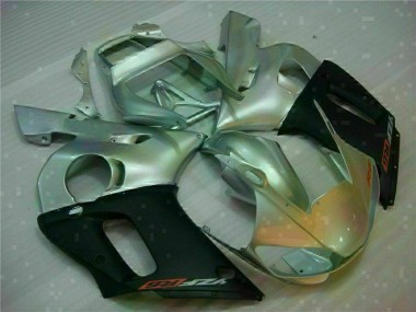 Beste R6 1998-2002 Verkleidungen - Silber