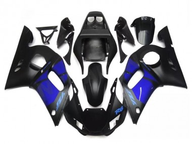 Beste R6 1998-2002 Verkleidungen & Plastik - Blau Schwarz