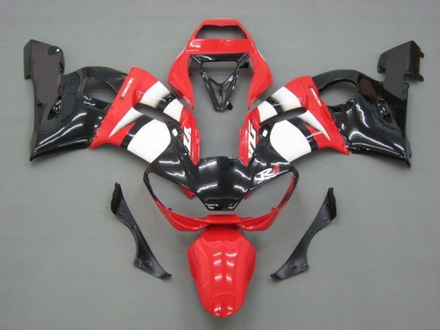 Beste R6 1998-2002 Verkleidung - Rot Schwarz Beste R6 1998-2002 Verkleidung - Rot Schwarz