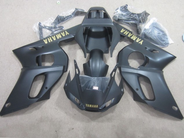 Beste R6 1998-2002 Verkleidungen - Schwarz Gelb Aufkleber Beste R6 1998-2002 Verkleidungen - Schwarz Gelb Aufkleber