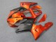 Beste R1 2000-2001 Verkleidungen - Orange Schwarz Beste R1 2000-2001 Verkleidungen - Orange Schwarz
