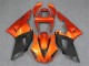 Beste R1 2000-2001 Verkleidungen - Orange Schwarz Beste R1 2000-2001 Verkleidungen - Orange Schwarz