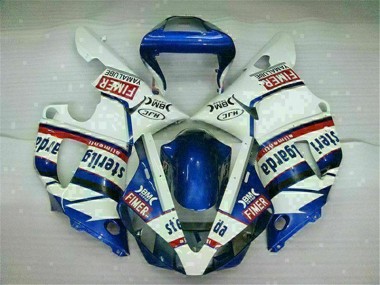 Beste R1 2000-2001 Vollverkleidung - Blau Weiß