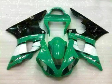 Beste R1 2000-2001 Verkleidung - Grün