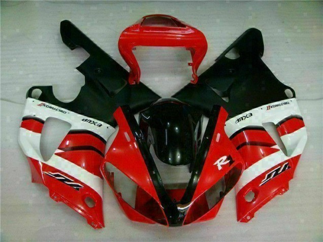 Beste R1 2000-2001 Verkleidungen Komplett Sets - Rot Beste R1 2000-2001 Verkleidungen Komplett Sets - Rot
