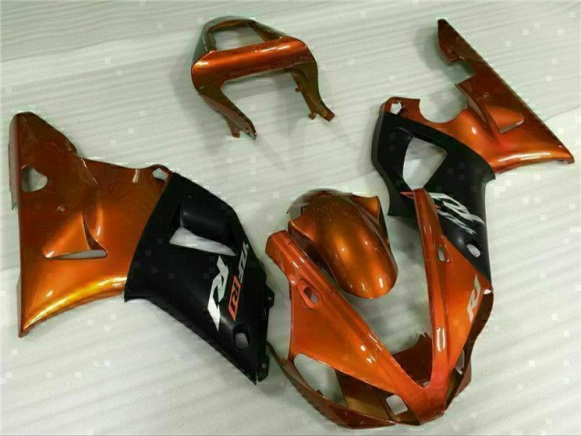 Beste R1 2000-2001 Verkleidung - Orange Beste R1 2000-2001 Verkleidung - Orange