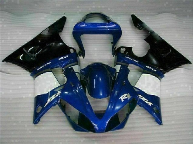 Beste R1 2000-2001 Verkleidungen & Plastik - Blau