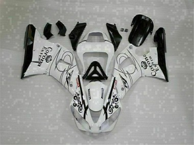 Beste R1 2000-2001 Vollverkleidung - Weiß