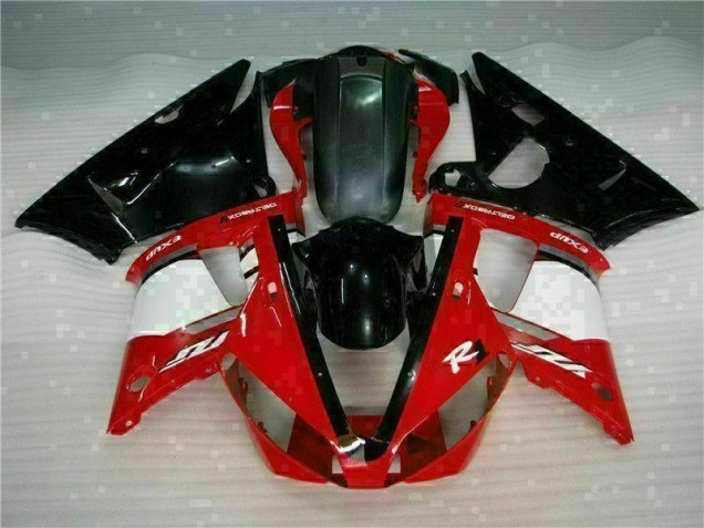 Beste R1 2000-2001 Verkleidung - Rot Beste R1 2000-2001 Verkleidung - Rot