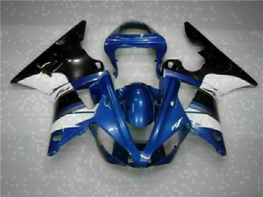 Beste R1 2000-2001 Vollverkleidung - Blau