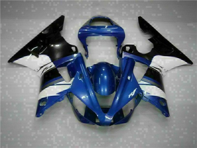 Beste R1 2000-2001 Vollverkleidung - Blau Beste R1 2000-2001 Vollverkleidung - Blau