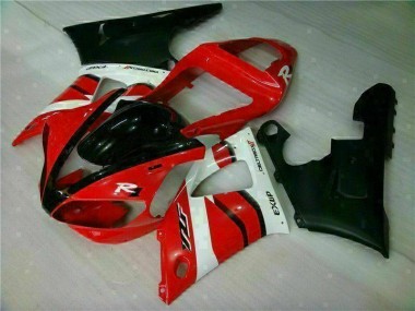Beste R1 2000-2001 Verkleidungen & Plastik - Rot
