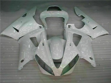 Beste R1 2000-2001 Verkleidung - Weiß