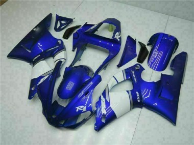 Beste R1 2000-2001 Verkleidung - Blau
