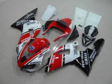 Beste R1 2000-2001 Verkleidungen - Jubiläum