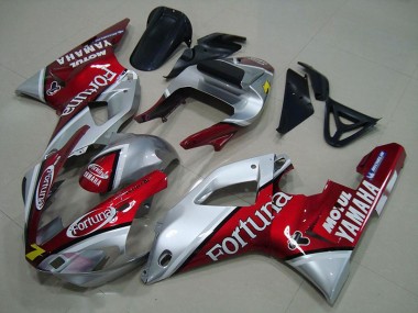Beste R1 2000-2001 Verkleidungen - Fortuna
