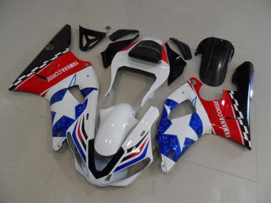 Beste R1 2000-2001 Verkleidungen - Corse