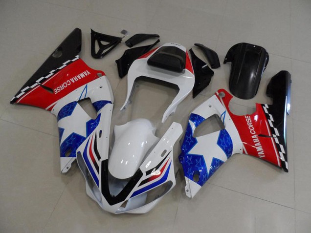 Beste R1 2000-2001 Verkleidungen - Corse Beste R1 2000-2001 Verkleidungen - Corse