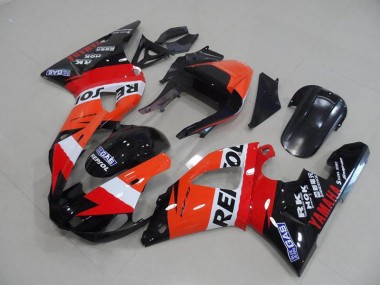 Beste R1 2000-2001 Verkleidungen - Repsol