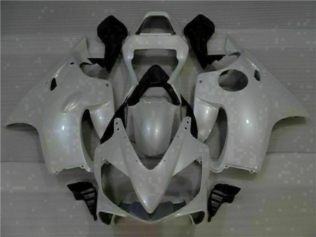 Beste CBR 600 F4i 2001-2003 Verkleidungen - Weiß Beste CBR 600 F4i 2001-2003 Verkleidungen - Weiß