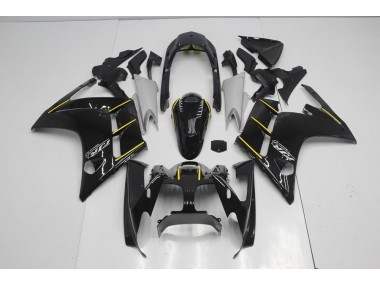 Beste FJR 1300 2001-2005 Verkleidungen - Schwarz Gelb