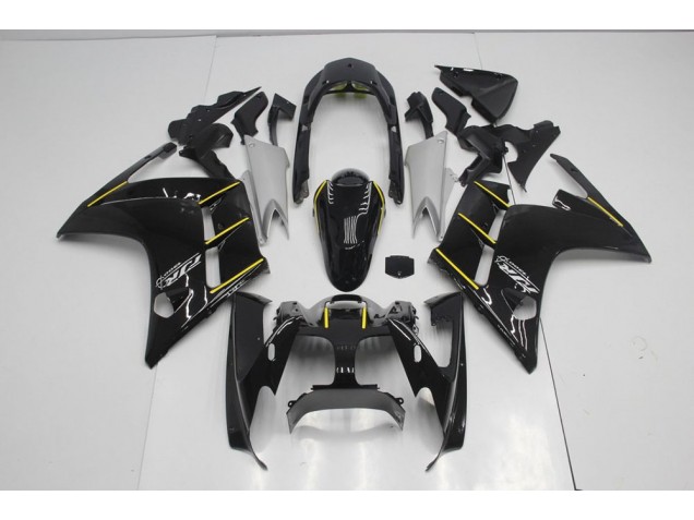 Beste FJR 1300 2001-2005 Verkleidungen - Schwarz Gelb Beste FJR 1300 2001-2005 Verkleidungen - Schwarz Gelb