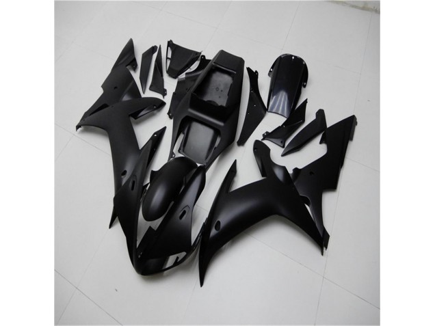 Beste R1 2002-2003 Motorrad Verkleidungen - Schwarz Beste R1 2002-2003 Motorrad Verkleidungen - Schwarz